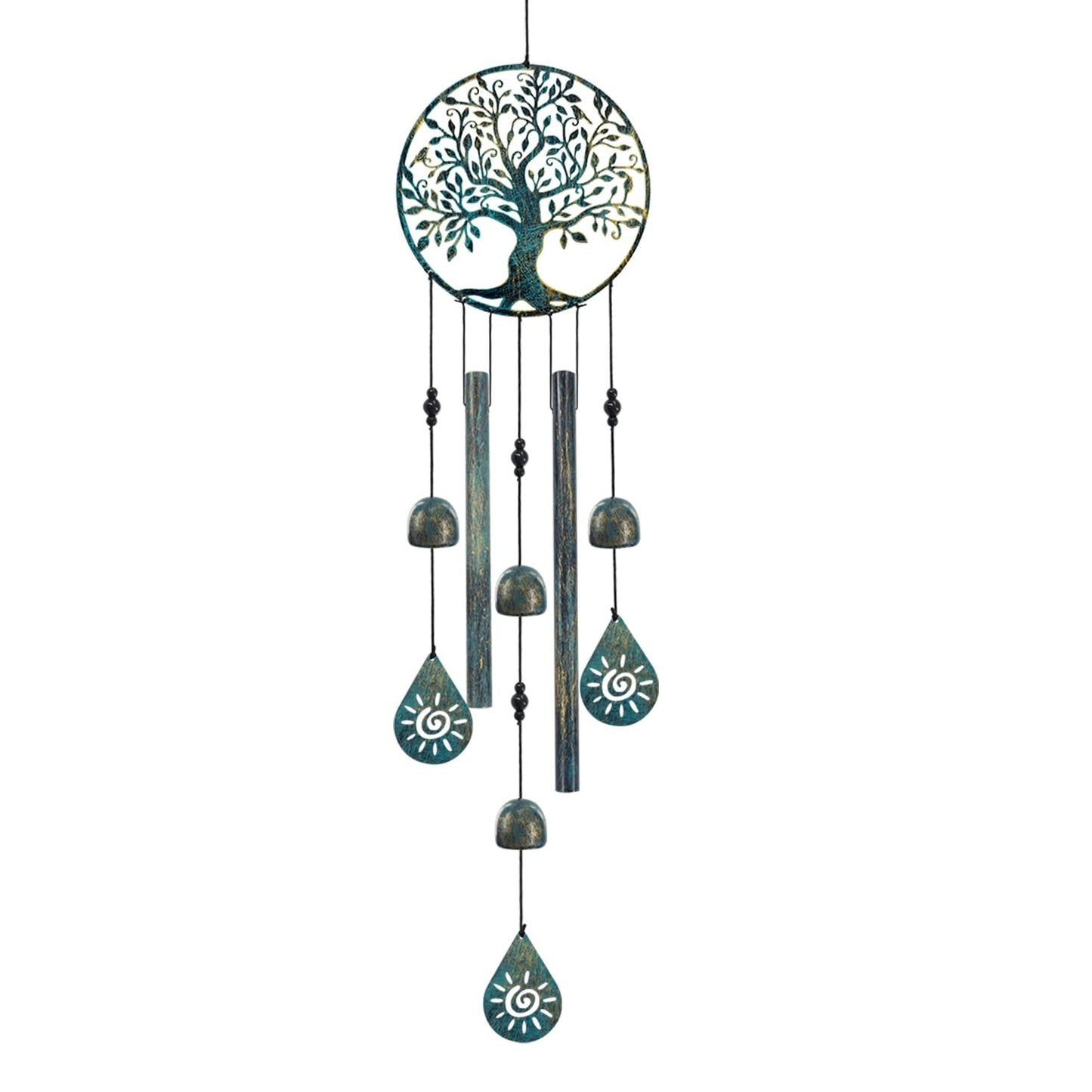 Wind Chimes for Outside Tree of Life Wind Chimes