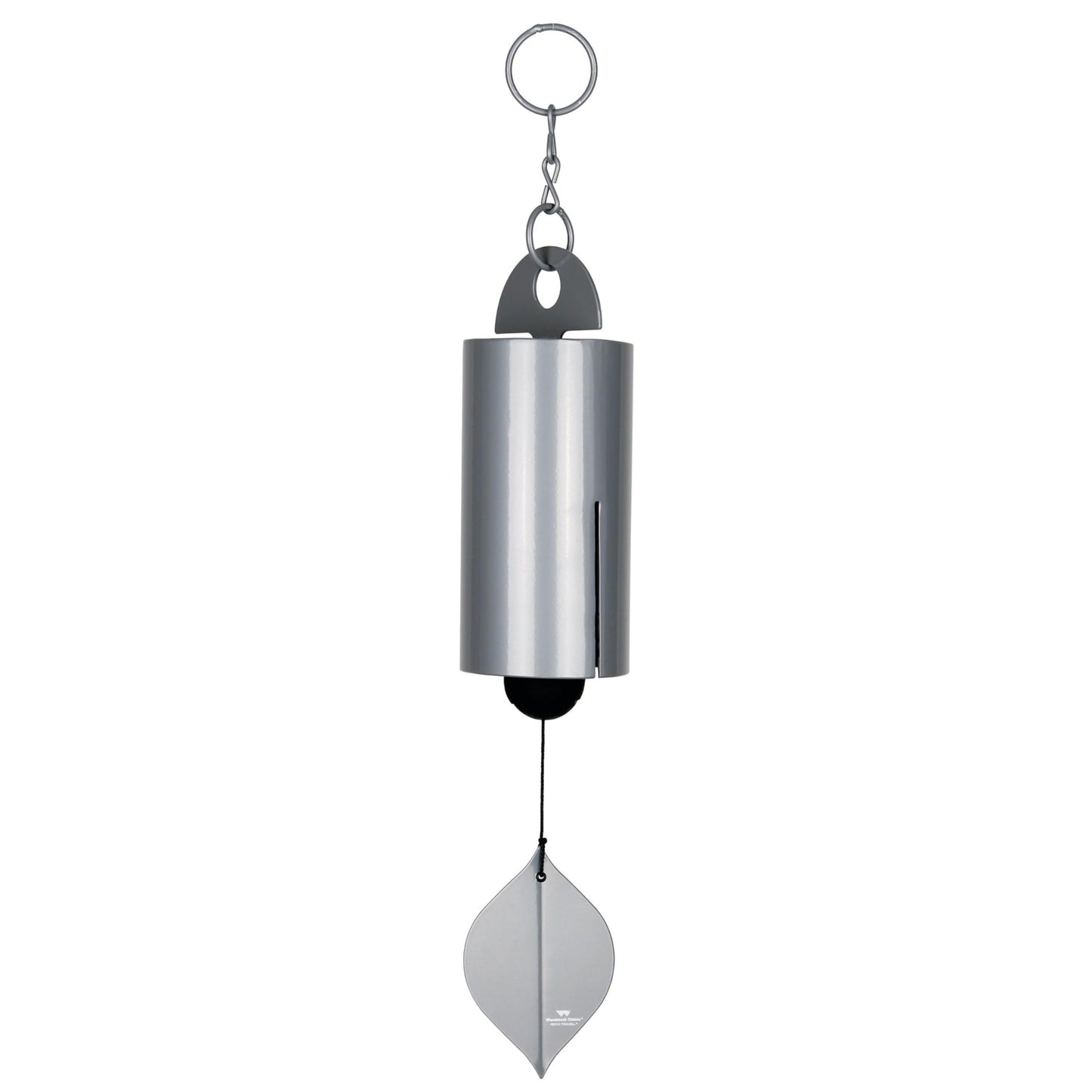 Woodstock Wind Chimes Heroic Windbell Wind Chimes for Outside, 24" Copper Medium Windchime for Outdoor Garden, Patio, Porch Wind Bell, Deep Tone Sound
