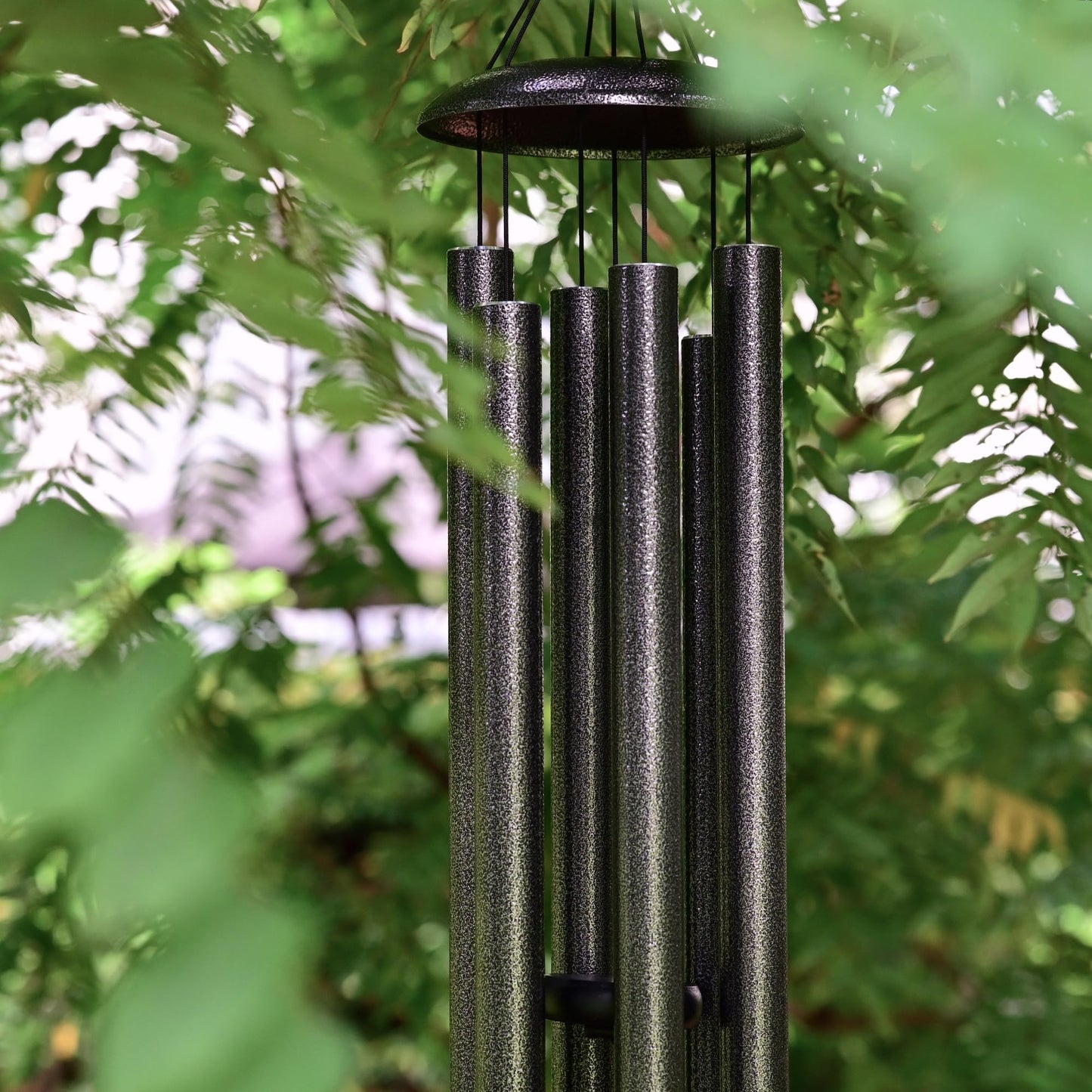 Wind Chimes for Outside Deep Tone - 38'' Wind Chimes Outdoor Clearance, Deep Tone, Windchimes Outdoors, Memorial Gift, Sympathy Gift, Garden Patio, Home Décor, Blue