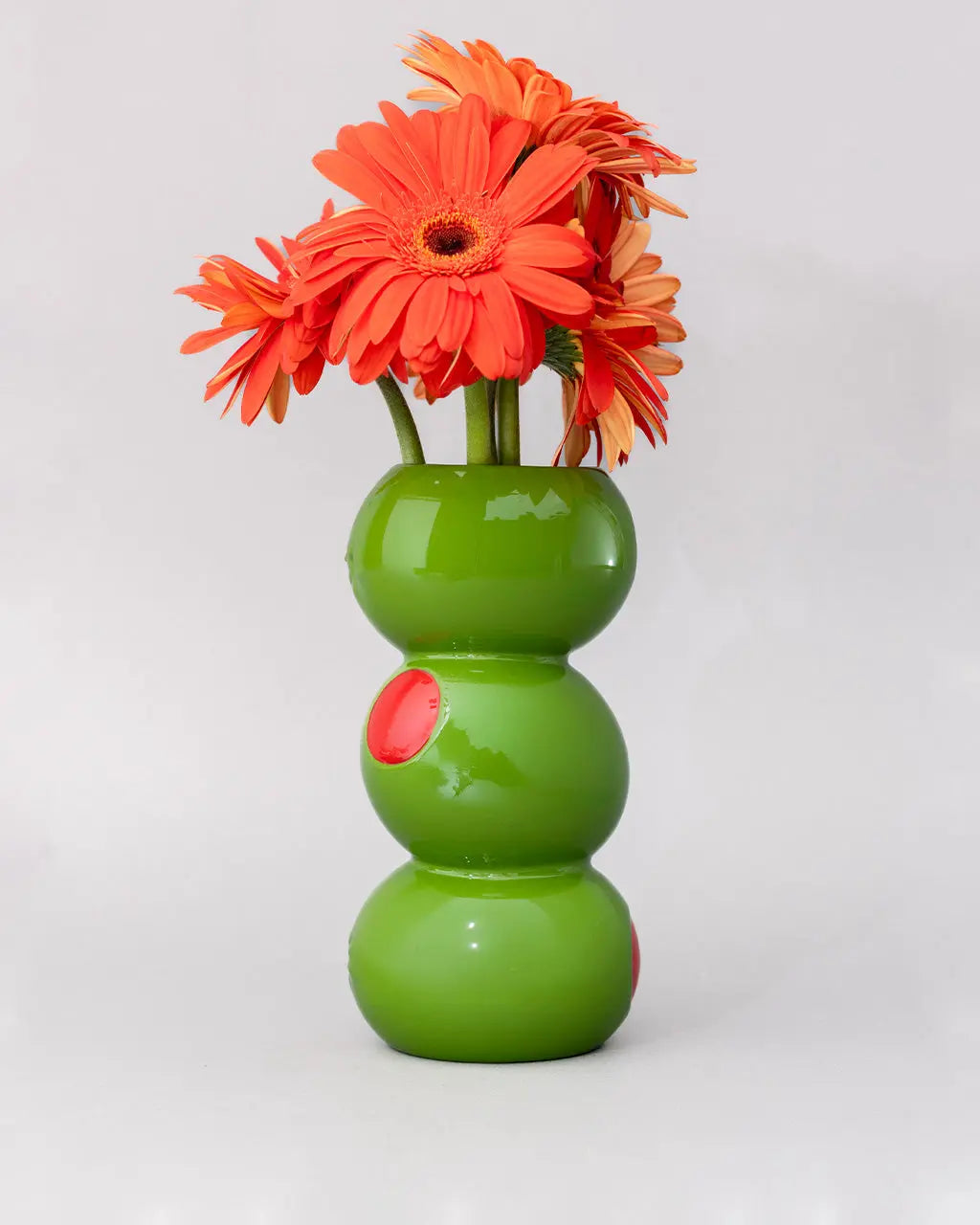 Olives Vase