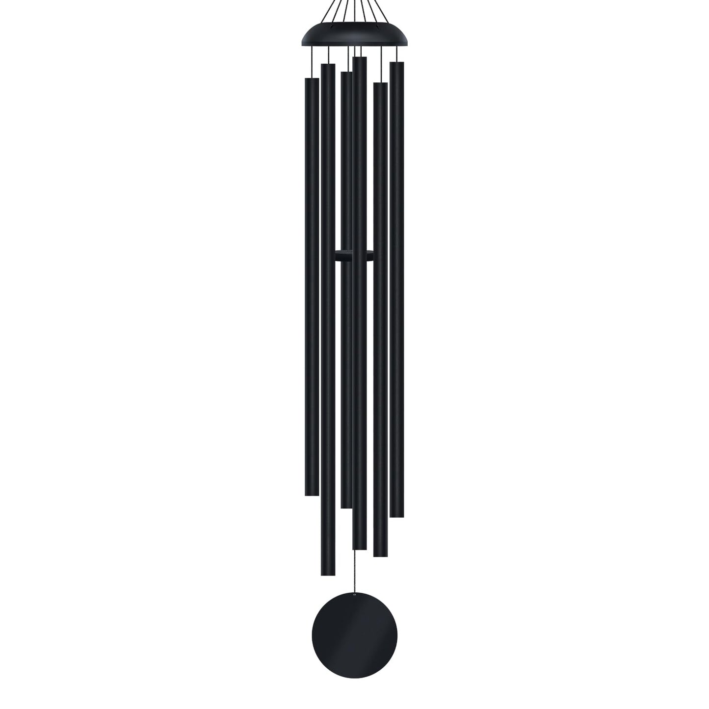 WindChimes Outdoors, 32 Inches Deep Tone Metal Wind Chimes for Outside