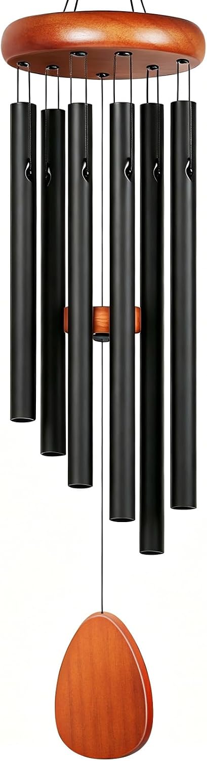 Winzwon Wind Chimes for Outside, House Warming Gifts for Women