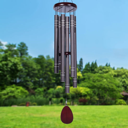 Suntimber Large Wind Chimes Outside Deep Tone,Memorial Sympathy Gifts
