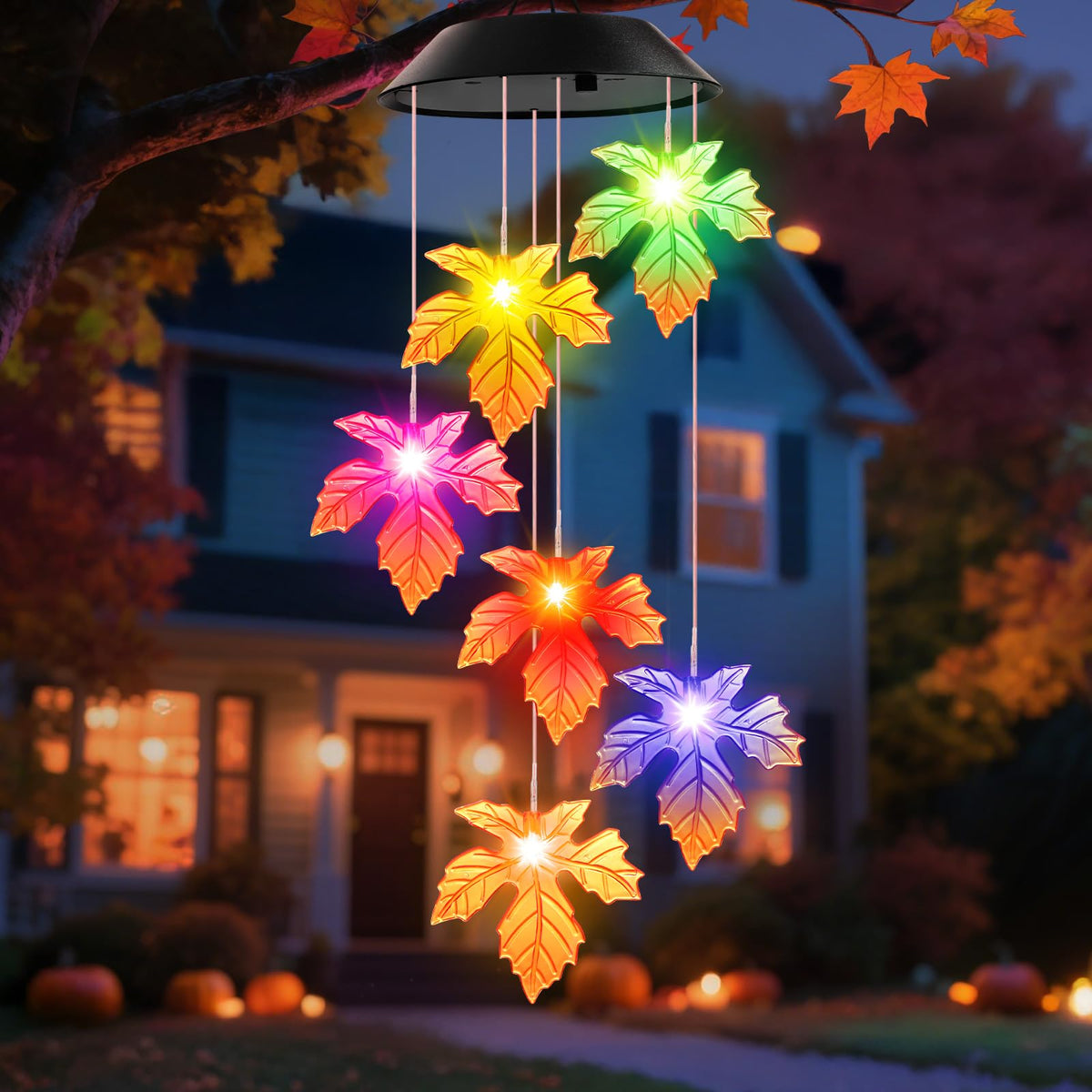 Winzwon Wind Chimes for Outside, House Warming Gifts for Women