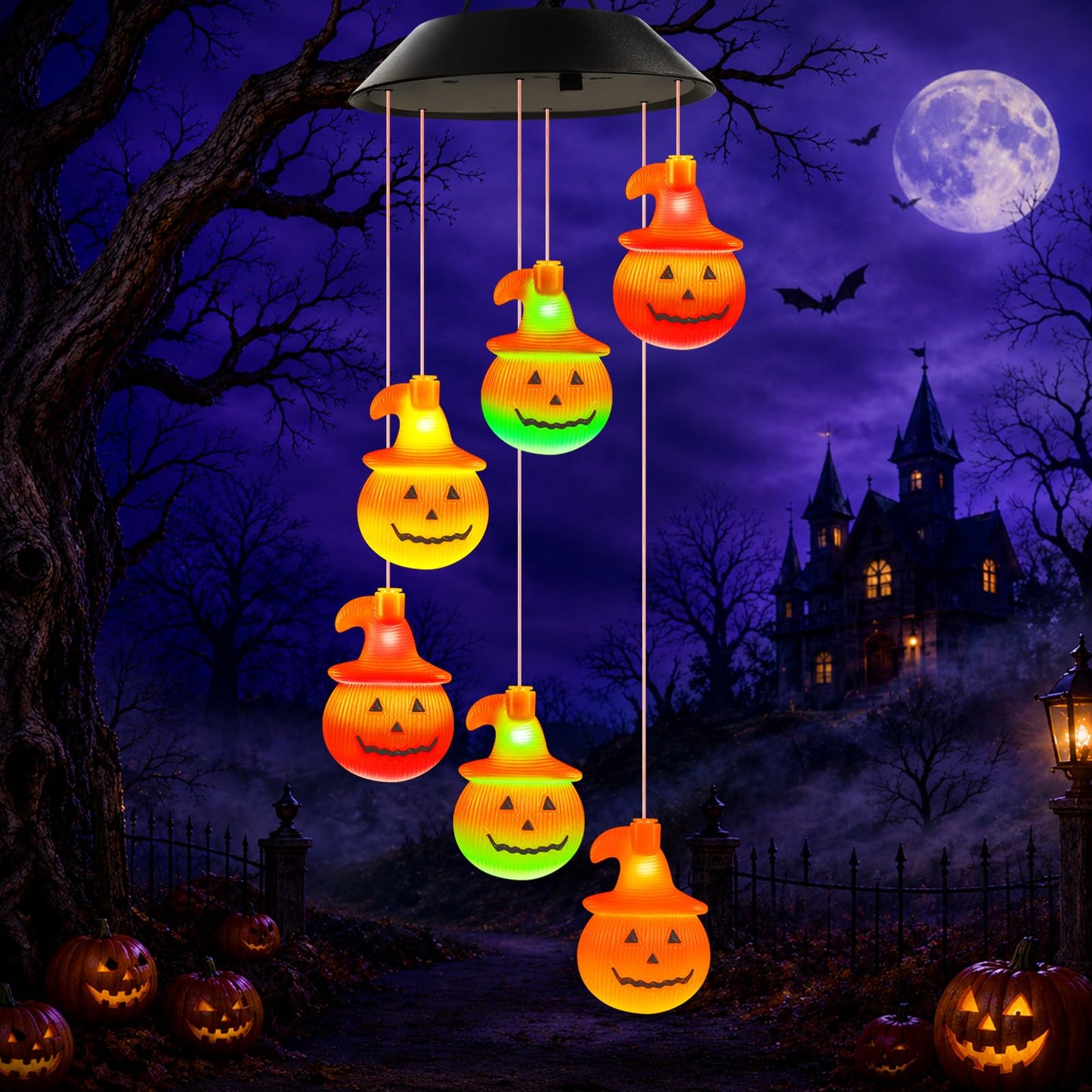 Winzwon Wind Chimes for Outside, House Warming Gifts for Women