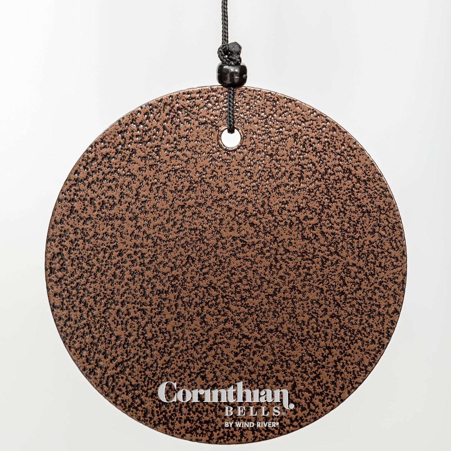 Corinthian Bells 27 Inch Copper Vein Wind Chimes for Outside, Memorial Outdoor Wind Chime with Soothing Tone, Made in USA